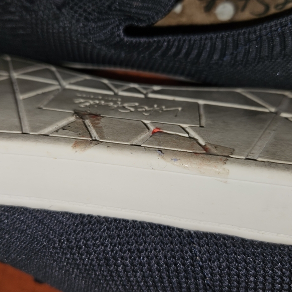 Life Stride Slip-on Shoe Navy Women's 8.5 - Picture 6 of 10